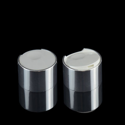 Πλαστικά PP καπάκια 19mm κτύπημα τοπ ΚΑΠ 24mm 24/410 μπουκαλιών κτυπήματος τοπ