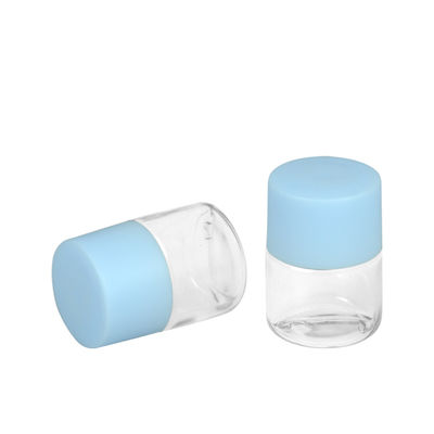 Υψηλός - ποιοτική καλλυντική συσκευασία 10ML&amp;50ML κενό πλαστικό PETG γύρω από τα μίνι μπουκάλια δειγμάτων λοσιόν τονωτικού μπουκαλιών