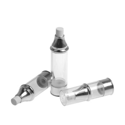 SOMEWANG 50ml χωρίς αέρα μπουκάλι ιδρύματος μπουκαλιών κενό με την αντλία 20ml 30ml