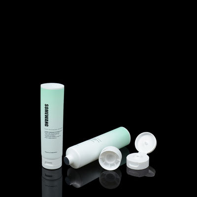 80ml D30mm PE καλλυντική κενή χεριών κρέμας συσκευασία Cleasner σωλήνων του προσώπου