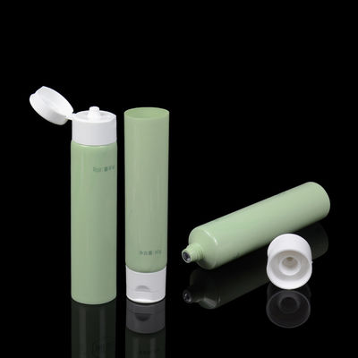 80ml D30mm PE καλλυντική κενή χεριών κρέμας συσκευασία Cleasner σωλήνων του προσώπου