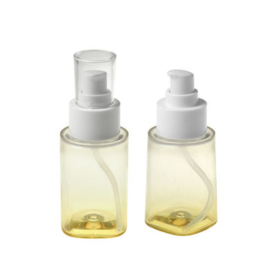 Βαριά Skincare βιοδιασπάσιμα εμπορευματοκιβώτια μπουκαλιών λοσιόν 40ML 60ML για τα προϊόντα φροντίδας δέρματος