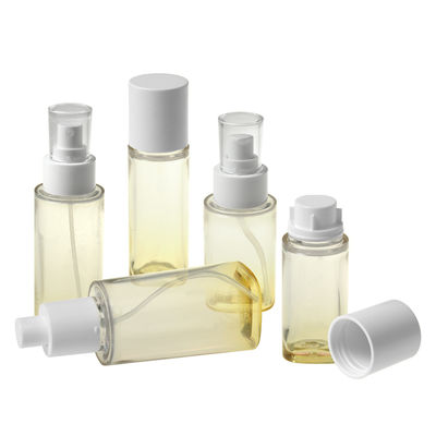 Βαριά Skincare βιοδιασπάσιμα εμπορευματοκιβώτια μπουκαλιών λοσιόν 40ML 60ML για τα προϊόντα φροντίδας δέρματος