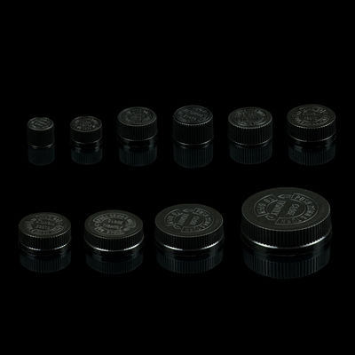 Τοπ καπάκια 52mm μπουκαλιών ΚΑΠ μπουκαλιών βιδών ασφαλή για τα παιδιά πλαστικά λαιμός 70mm 89mm