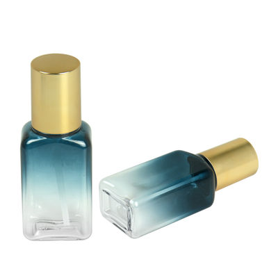 τετραγωνικά κενά πλαστικά μπουκάλια 60ml 100ml 120ml για το μπουκάλι ορών λοσιόν με την αντλία
