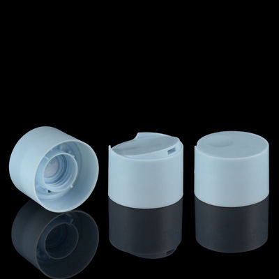 Πλαστικά PP καπάκια 19mm κτύπημα τοπ ΚΑΠ 24mm 24/410 μπουκαλιών κτυπήματος τοπ