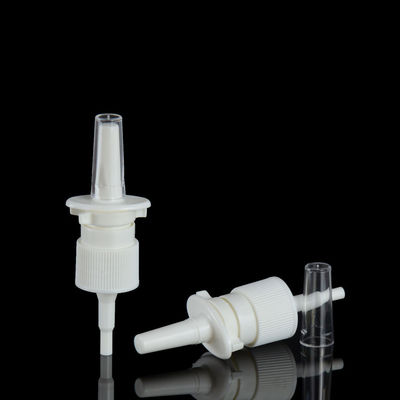 Factory Price Fine Mist Sprayer 18/410 18mm Plastic Sprayer Refillable ρινικός ψεκαστήρας για ιατρική και εύκολη αναπνοή