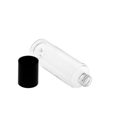 Σαφές τονωτικό 120ml μπουκαλιών 6oz PET καλλυντικό με την κάλυψη 28/410