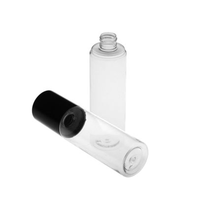 Σαφές τονωτικό 120ml μπουκαλιών 6oz PET καλλυντικό με την κάλυψη 28/410