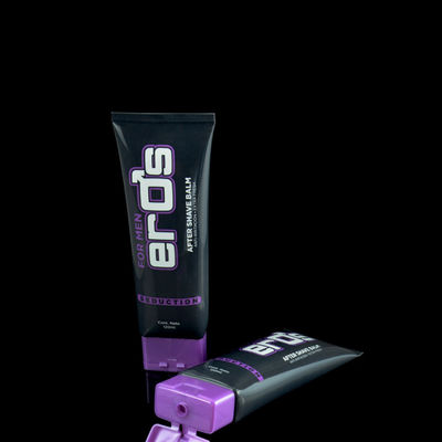 σωλήνες Skincare ISO9001 κρέμας του BB ματιών χεριών συμπιέσεων 40mm κενοί ωοειδείς καλλυντικοί