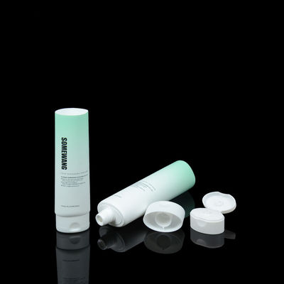 σωλήνες Skincare ISO9001 κρέμας του BB ματιών χεριών συμπιέσεων 40mm κενοί ωοειδείς καλλυντικοί