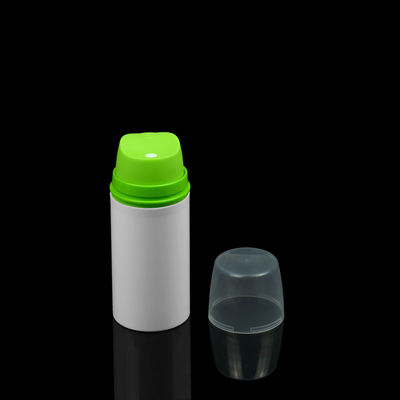 Ελεύθερη 100ML 150ML χωρίς αέρα φροντίδα δέρματος μπουκαλιών αντλιών BPA που συσκευάζει το ελεύθερο πλαστικό BPA