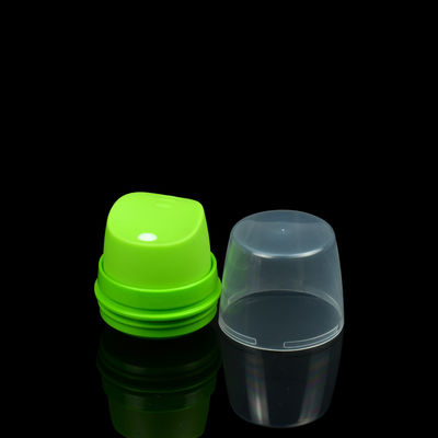 Ελεύθερη 100ML 150ML χωρίς αέρα φροντίδα δέρματος μπουκαλιών αντλιών BPA που συσκευάζει το ελεύθερο πλαστικό BPA