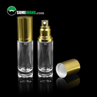 40ml Dropper γυαλιού μαύρο μπουκάλι ISO9001 ουσιαστικού πετρελαίου μεταλλινών εμπορευματοκιβωτίων ουσιαστικού πετρελαίου