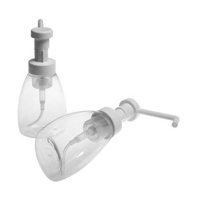 250ml καλλυντική κενή απολυμαντική αντλία αφρού μπουκαλιών με το διανομέα