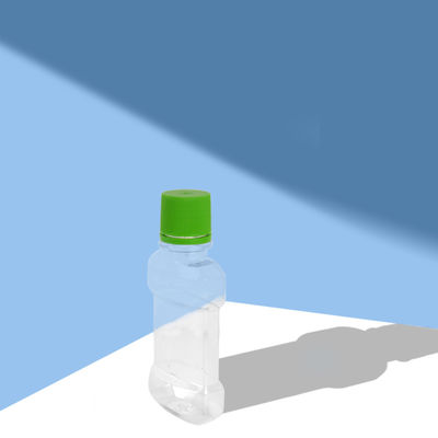 άσπρο Mouthwash 100ml Somewang μπουκάλι με την πλαστική ΚΑΠ 44.5cm 142MM