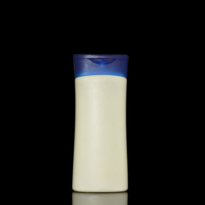 200ml διακοσμητικά κενά σαμπουάν μπουκάλια σαμπουάν και εδαφοβελτιωτικών μπουκαλιών επαναχρησιμοποιήσιμα άσπρα