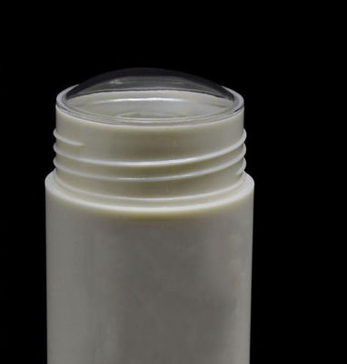 50ml PP γύρω από το μπουκάλι 43MM αποσμητικών ραβδιών μεγάλα κενά καλλυντικά εμπορευματοκιβώτια όγκου