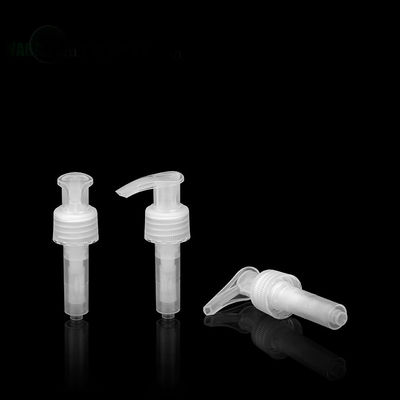 24 410 28 410 πλαστική Handwash χεριών αντλία διανομέων σαπουνιών υγρή