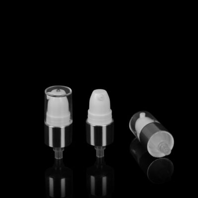 0.22 - 0.25cc ασημένια αργιλίου μεταλλική χρωμίου αντλία 18/410 ψεκαστήρων υδρονέφωσης επεξεργασίας λεπτή