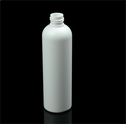 250ml προσαρμοσμένα Hdpe χρώματος άσπρα πλαστικά πλαστικά εμπορευματοκιβώτια 24/410 μπουκαλιών λεπτά