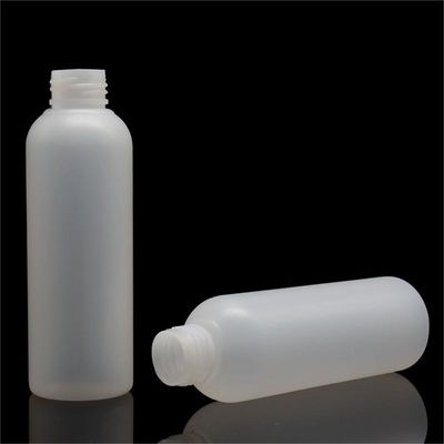 44mm 133MM λεπτά 150ml PE καλλυντικά εμπορευματοκιβώτια λοσιόν μπουκαλιών κενά
