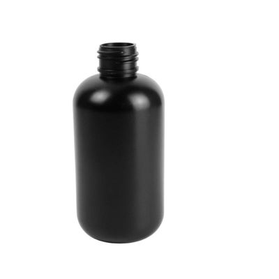 180ml 24/410 HDPE άσπρη Βοστώνη γύρω από PCR μπουκαλιών 30% προσωπικής φροντίδας δερμάτων μπουκαλιών