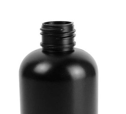 180ml 24/410 HDPE άσπρη Βοστώνη γύρω από PCR μπουκαλιών 30% προσωπικής φροντίδας δερμάτων μπουκαλιών