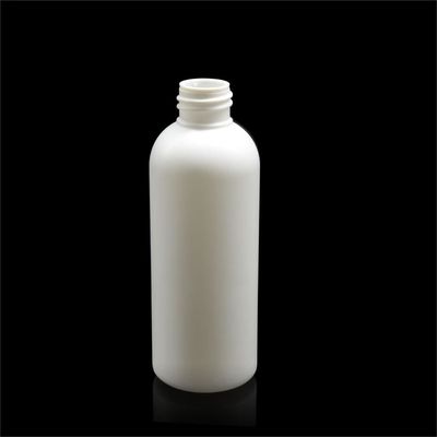 100ml 20/410 κενή Βοστώνη γύρω από τα πλαστικά μπουκάλια ανακυκλώνουν γύρω από HDPE μορφής ώμων