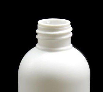 100ml 20/410 κενή Βοστώνη γύρω από τα πλαστικά μπουκάλια ανακυκλώνουν γύρω από HDPE μορφής ώμων