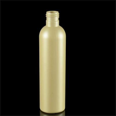 240ml 24/410 καλλυντικό μπουκάλι PE γύρω από Hdpe Okastic ώμων τα καλλυντικά εμπορευματοκιβώτια