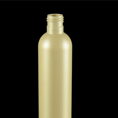 240ml 24/410 καλλυντικό μπουκάλι PE γύρω από Hdpe Okastic ώμων τα καλλυντικά εμπορευματοκιβώτια