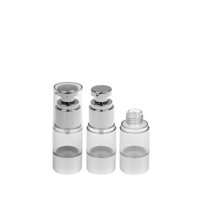 Somewang ΩΣ πλαστικό χωρίς αέρα λοσιόν 20ml 30ml 50ml κρέμας ματιών μπουκαλιών αντλιών 120ml