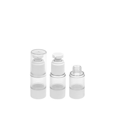 Somewang ΩΣ πλαστικό χωρίς αέρα λοσιόν 20ml 30ml 50ml κρέμας ματιών μπουκαλιών αντλιών 120ml