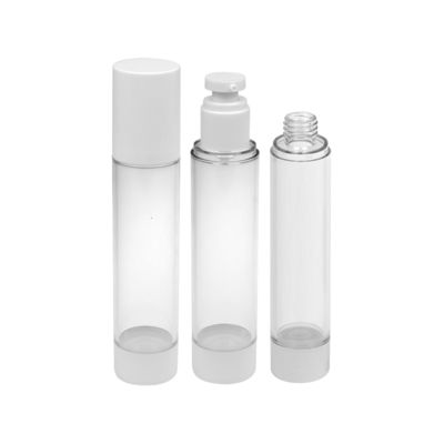 Somewang ΩΣ πλαστικό χωρίς αέρα λοσιόν 20ml 30ml 50ml κρέμας ματιών μπουκαλιών αντλιών 120ml