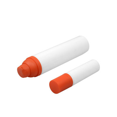 Κυλίνδρων 20ml 100ml χωρίς αέρα μπουκάλι κενών αντλιών λοσιόν καλλυντικό για την κρέμα προσώπου