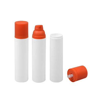Κυλίνδρων 20ml 100ml χωρίς αέρα μπουκάλι κενών αντλιών λοσιόν καλλυντικό για την κρέμα προσώπου