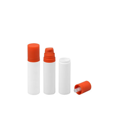 Κυλίνδρων 20ml 100ml χωρίς αέρα μπουκάλι κενών αντλιών λοσιόν καλλυντικό για την κρέμα προσώπου