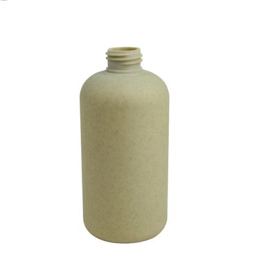 υλικό 24mm 24/410 Hdpe 250ml ανακυκλώσιμο πλαστικό αχύρου μπουκαλιών μπουκαλιών