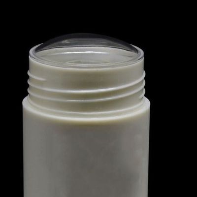 50ml PP γύρω από το μπουκάλι 43MM αποσμητικών ραβδιών μεγάλα κενά καλλυντικά εμπορευματοκιβώτια όγκου