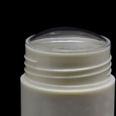 50ml PP γύρω από το μπουκάλι 43MM αποσμητικών ραβδιών μεγάλα κενά καλλυντικά εμπορευματοκιβώτια όγκου