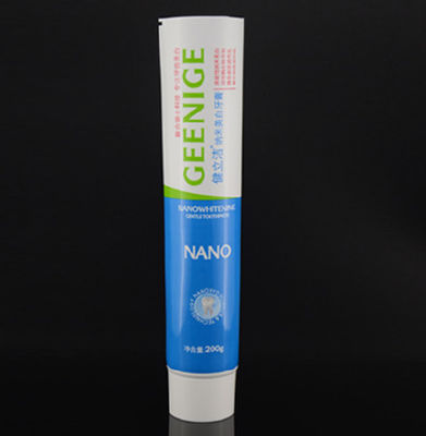 κενοί σωλήνες κρέμας χεριών σωλήνων 120ml 200ml ABL