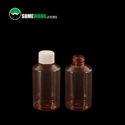 150ml καλλυντικό γαλακτώματος ψεκασμού μπουκάλι της PET αντλιών πλαστικό για την υγρή φροντίδα δέρματος σαμπουάν
