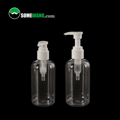 100ml/πλαστικό μπουκάλι της PET ντους σαμπουάν 200ml/500ml με την καλλυντική συσκευασία ψεκαστήρων αντλιών