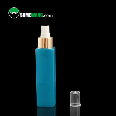πλαστικά μπουκάλια 120ml 150ml 250ml PET για τα προϊόντα φροντίδας καλλυντικών/δέρματος