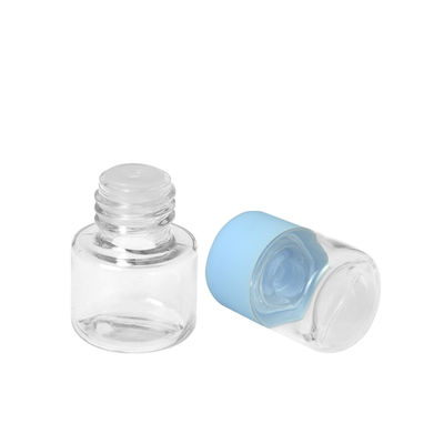 Υψηλός - ποιοτική καλλυντική συσκευασία 10ML&amp;50ML κενό πλαστικό PETG γύρω από τα μίνι μπουκάλια δειγμάτων λοσιόν τονωτικού μπουκαλιών