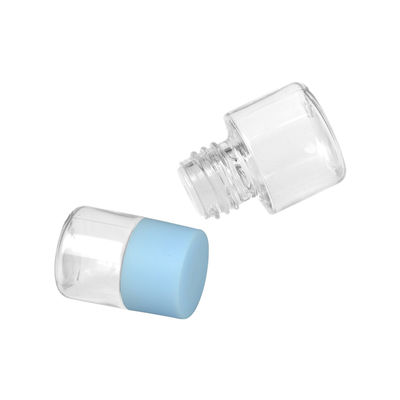 Υψηλός - ποιοτική καλλυντική συσκευασία 10ML&amp;50ML κενό πλαστικό PETG γύρω από τα μίνι μπουκάλια δειγμάτων λοσιόν τονωτικού μπουκαλιών
