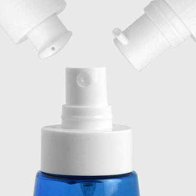η κενή πλαστική PETG καλλυντική συσκευασία 30ml 60ml 80ml 100ml θέτει το μπουκάλι πηκτωμάτων ντους PETG