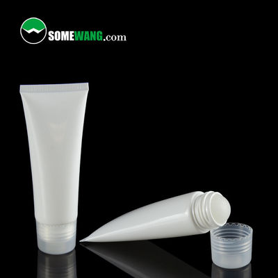 πλαστικός ενιαίος ρόλος 35ml 50ml 100ml στη συσκευασία καλλυντικών φροντίδας δέρματος σωλήνων