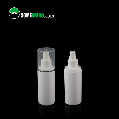 Καλλυντικό λοσιόν Bottle100ml 120ml 150ml 200ml 250ml PE με την εξωτερική κάλυψη